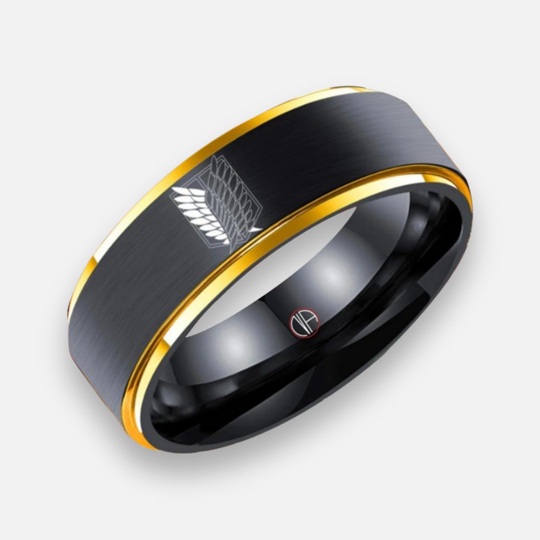 FREEDOM | NANIMERICA | 18K RINGS