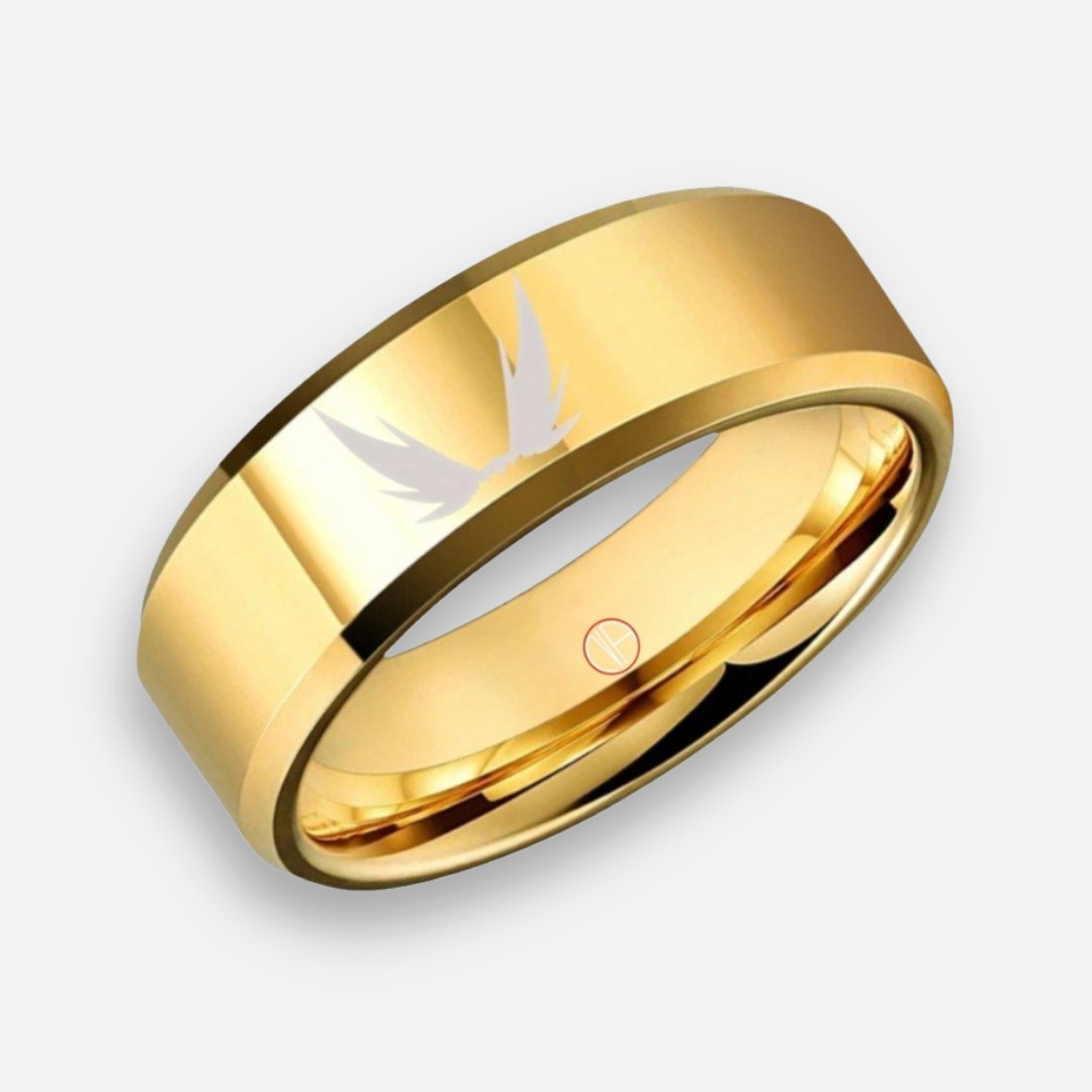 PEACE | NANIMERICA | GEN-I RINGS