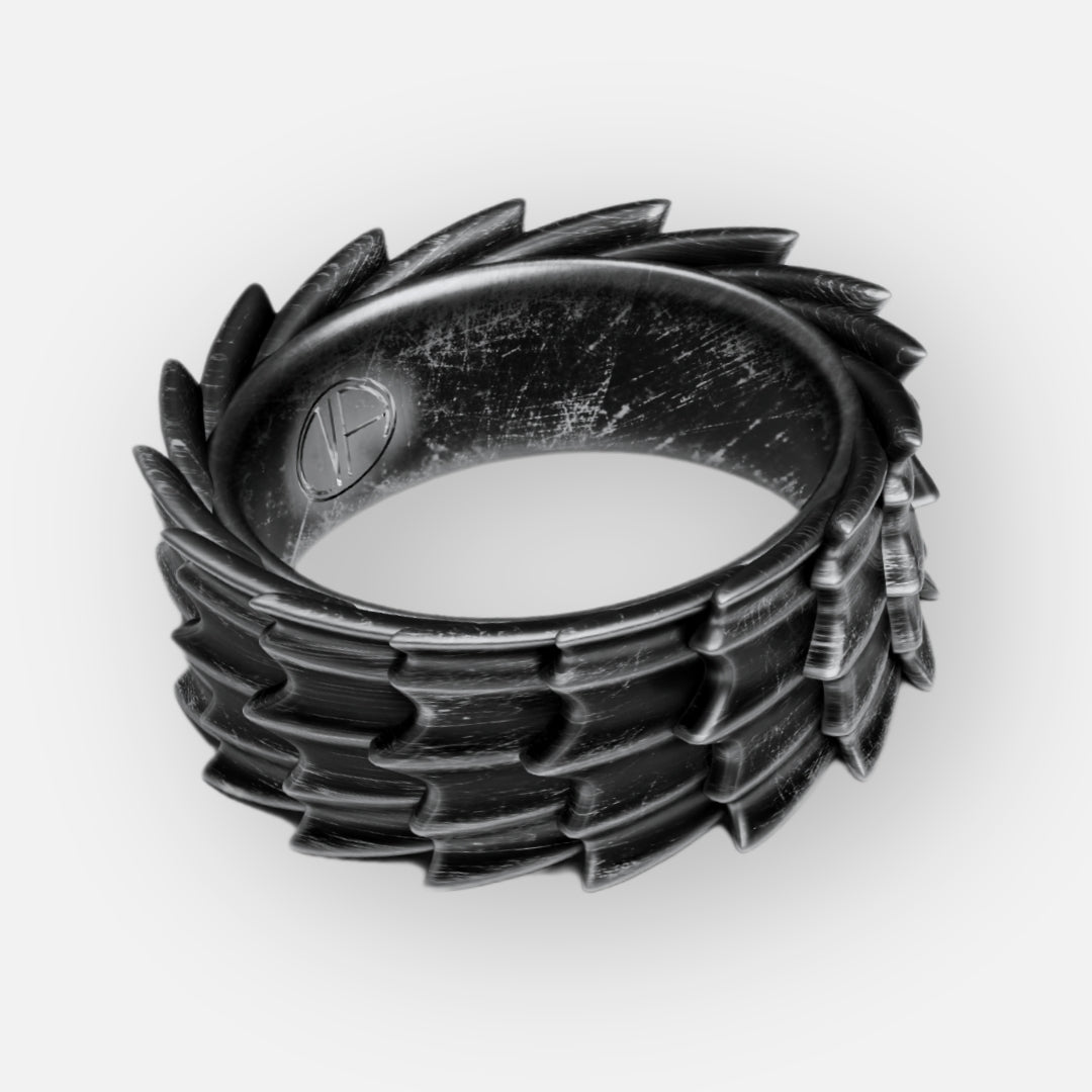 ARMOR | NANIMERICA | GEN-II RINGS