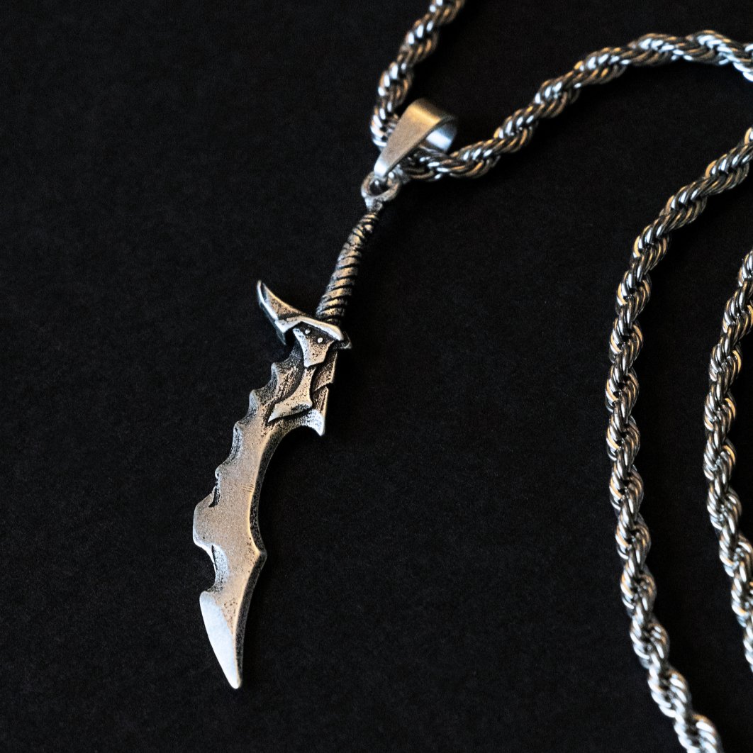 Knight Slayer Pendant - NAnimerica