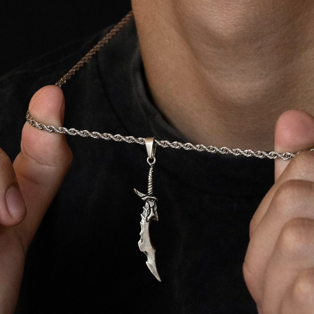 Knight Slayer Pendant - NAnimerica