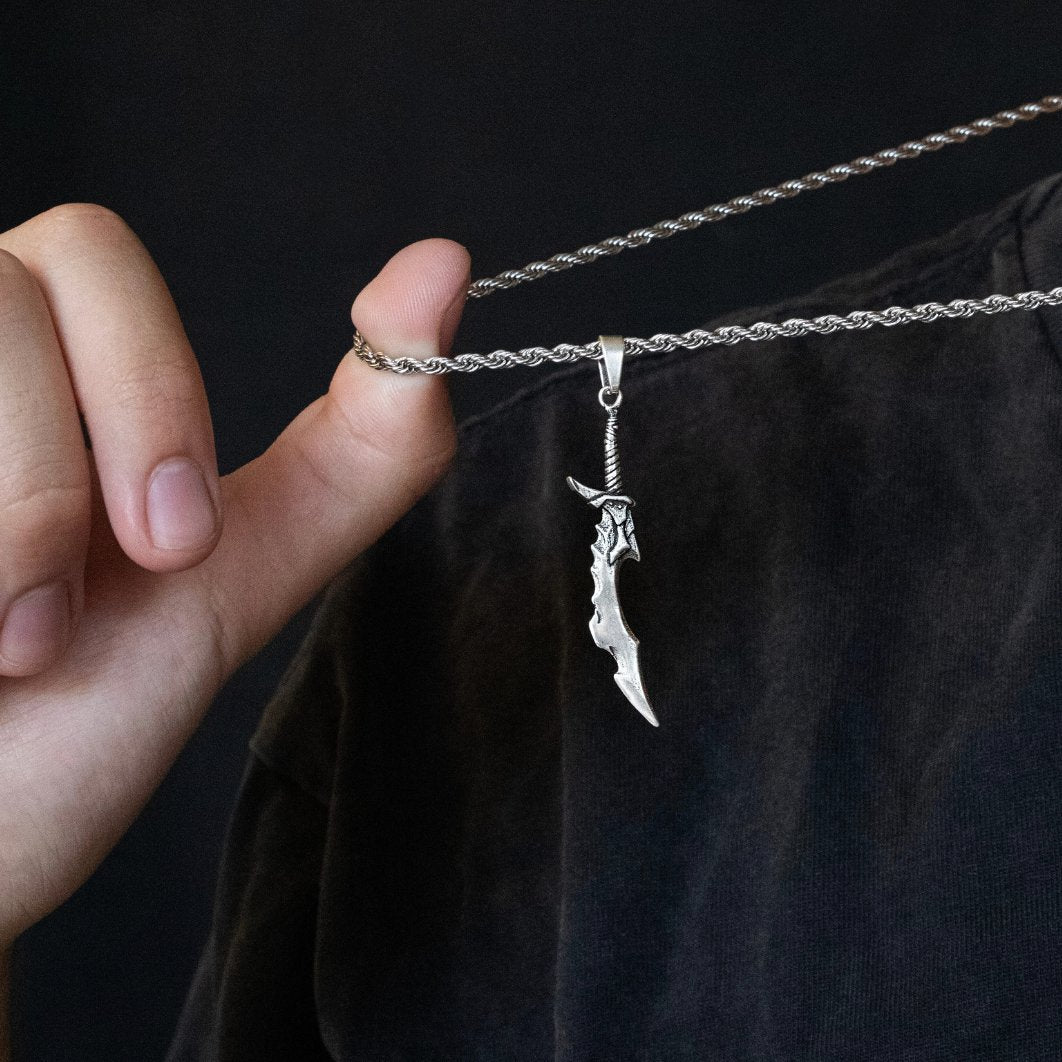 Knight Slayer Pendant - NAnimerica