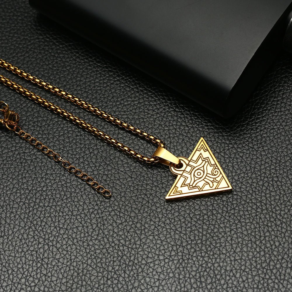18K Millennium Puzzle Pendant - NAnimerica