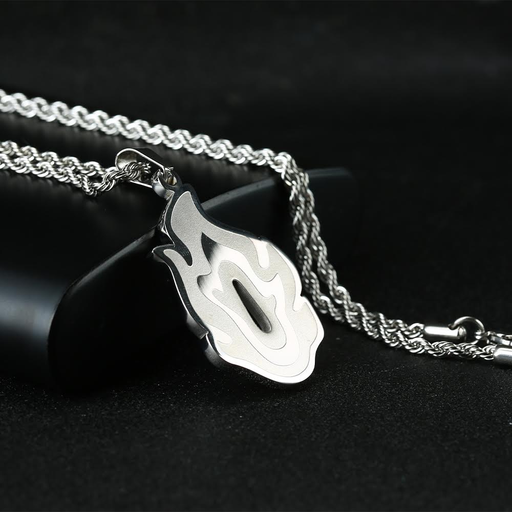 Rengoku Nichirin Guard Pendant - NAnimerica