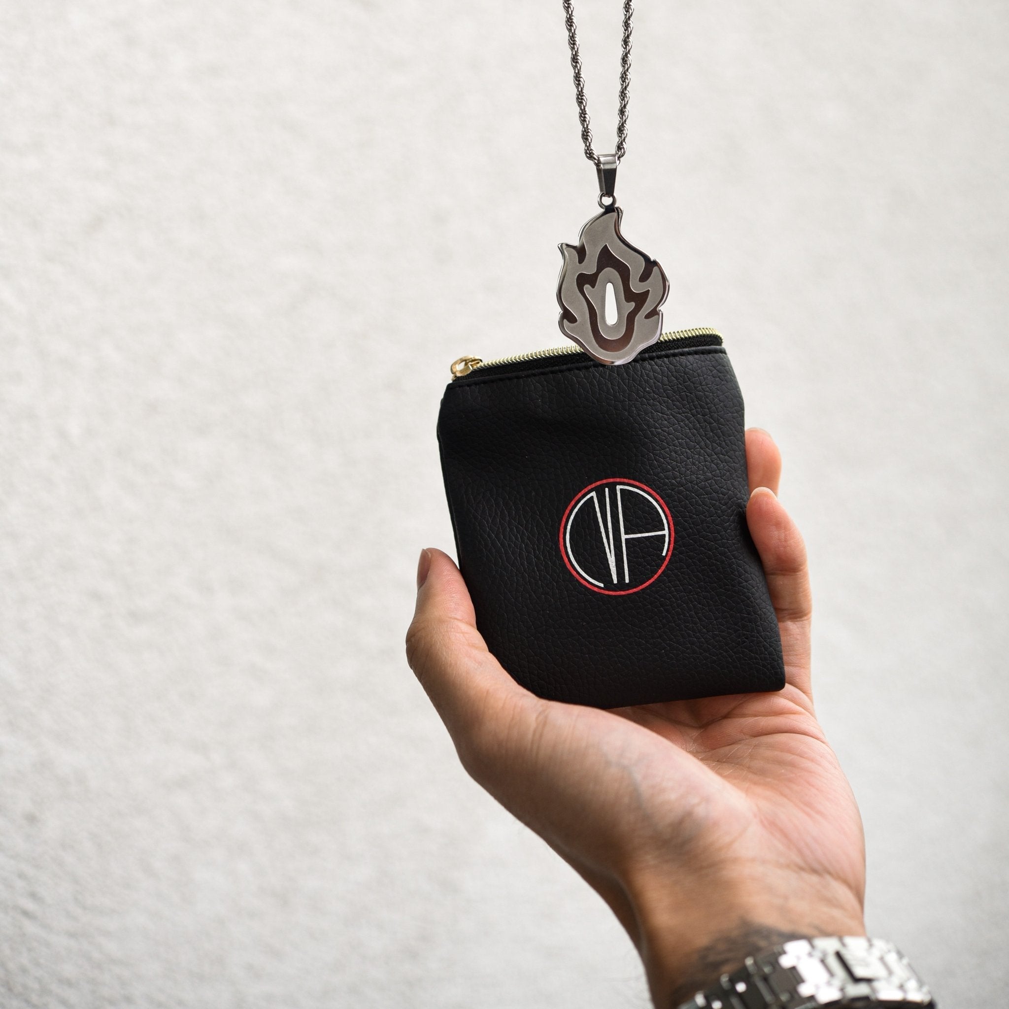 Rengoku Nichirin Guard Pendant - NAnimerica