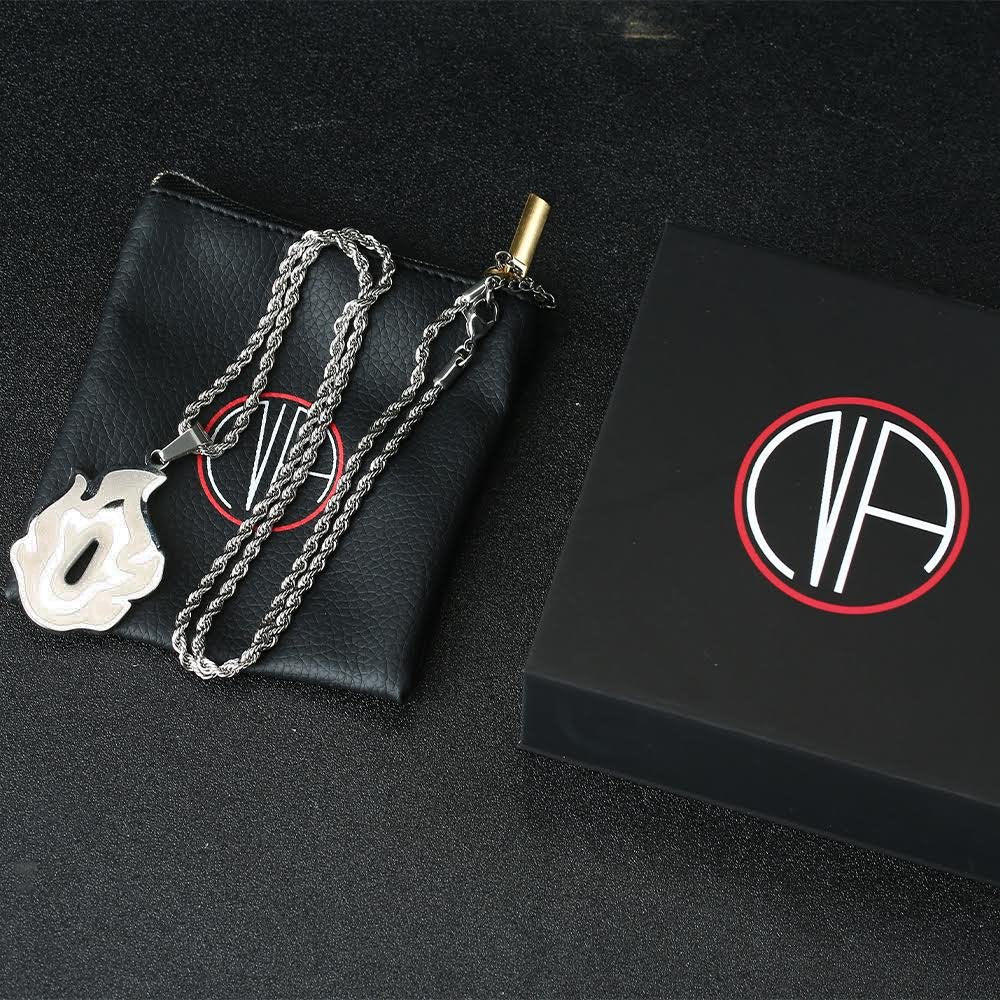 Rengoku Nichirin Guard Pendant - NAnimerica