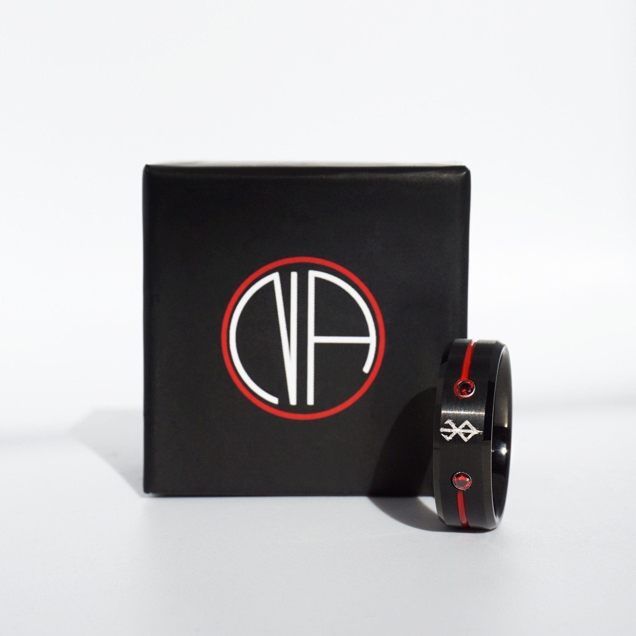 The Brand of Sacrifice - NAnimerica