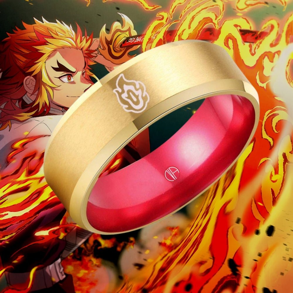 The Rengoku Flame – NAnimerica