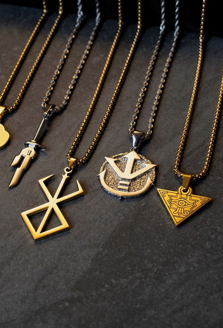 NANIMERICA | SIGNATURE PENDANTS - NANIMERICA