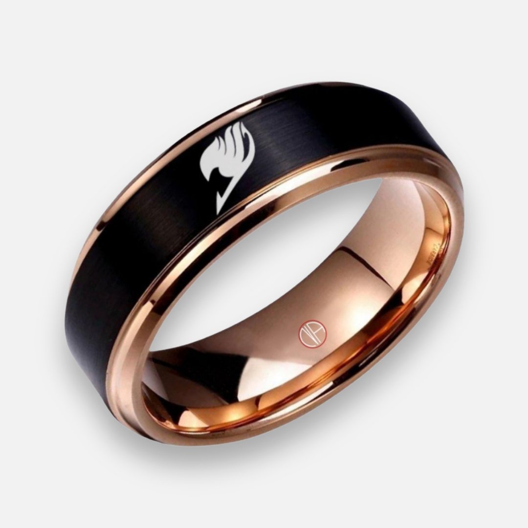 18K Fairy Tail Guild - NAnimerica