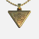 18K Millennium Puzzle Pendant - NAnimerica