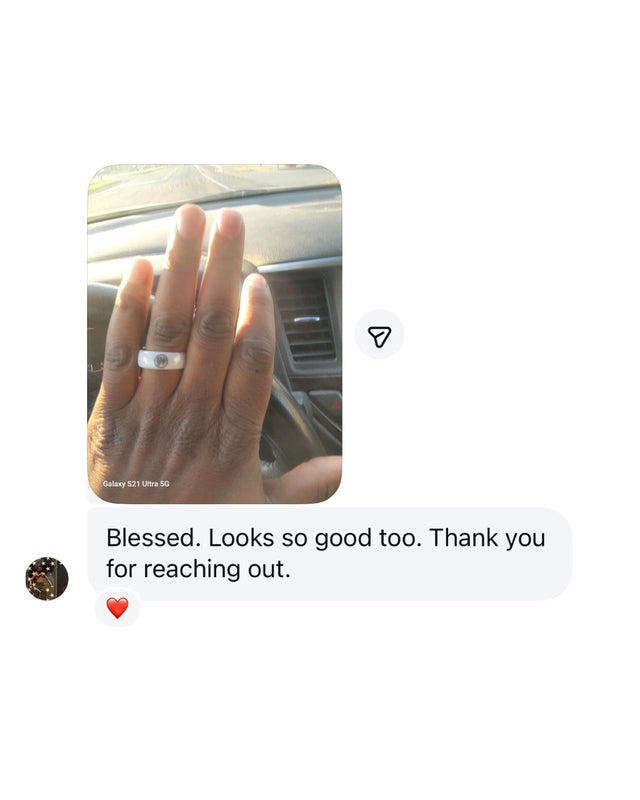 Message from a collector about their SONGOKU piece