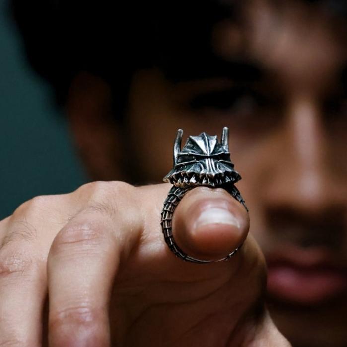 BERSERKER | NANIMERICA | GEN-II RINGS BERSERKER | NANIMERICA | GEN-II RINGS