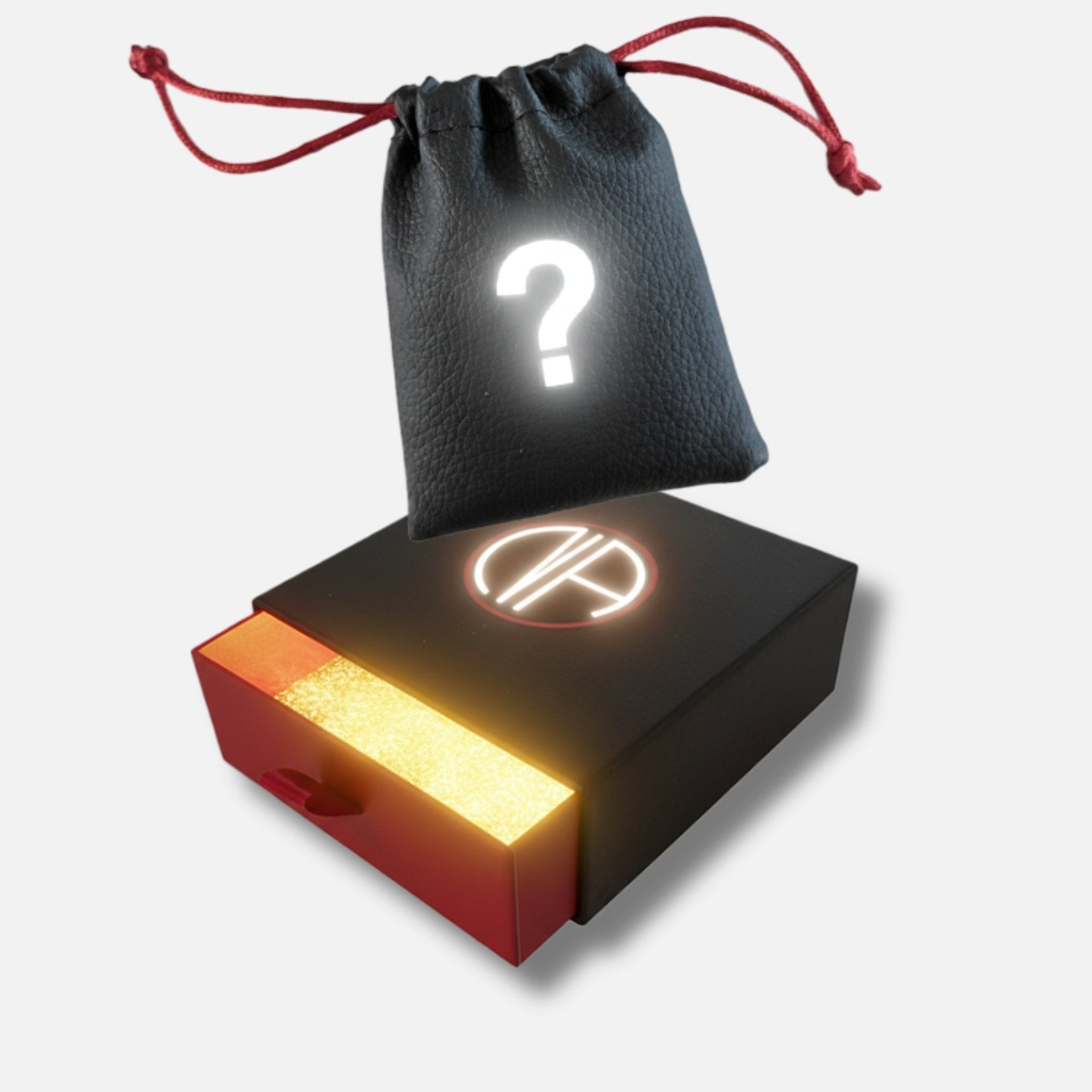 [BLIND POUCH] PENDANT | NECKLACE - NANIMERICA