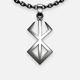 Brand of Sacrifice Pendant - NAnimerica