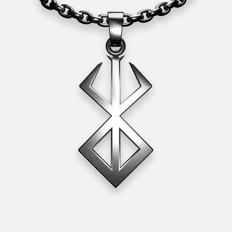 Brand of Sacrifice Pendant - NAnimerica