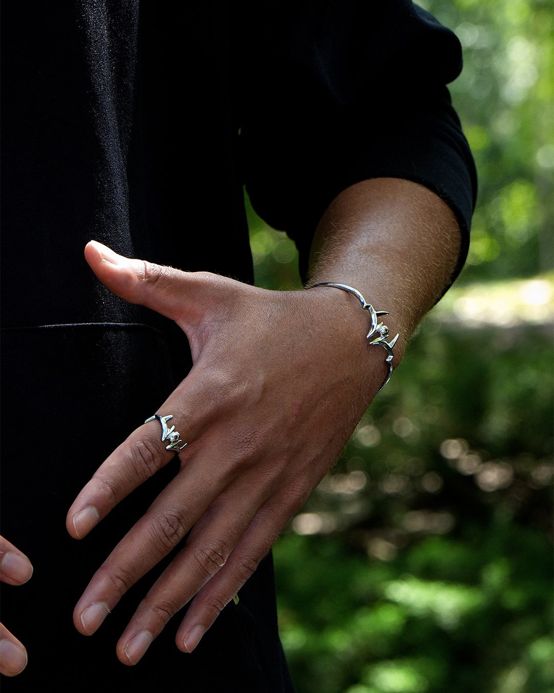 MALEVOLENT lookbook, photo 3 of 5