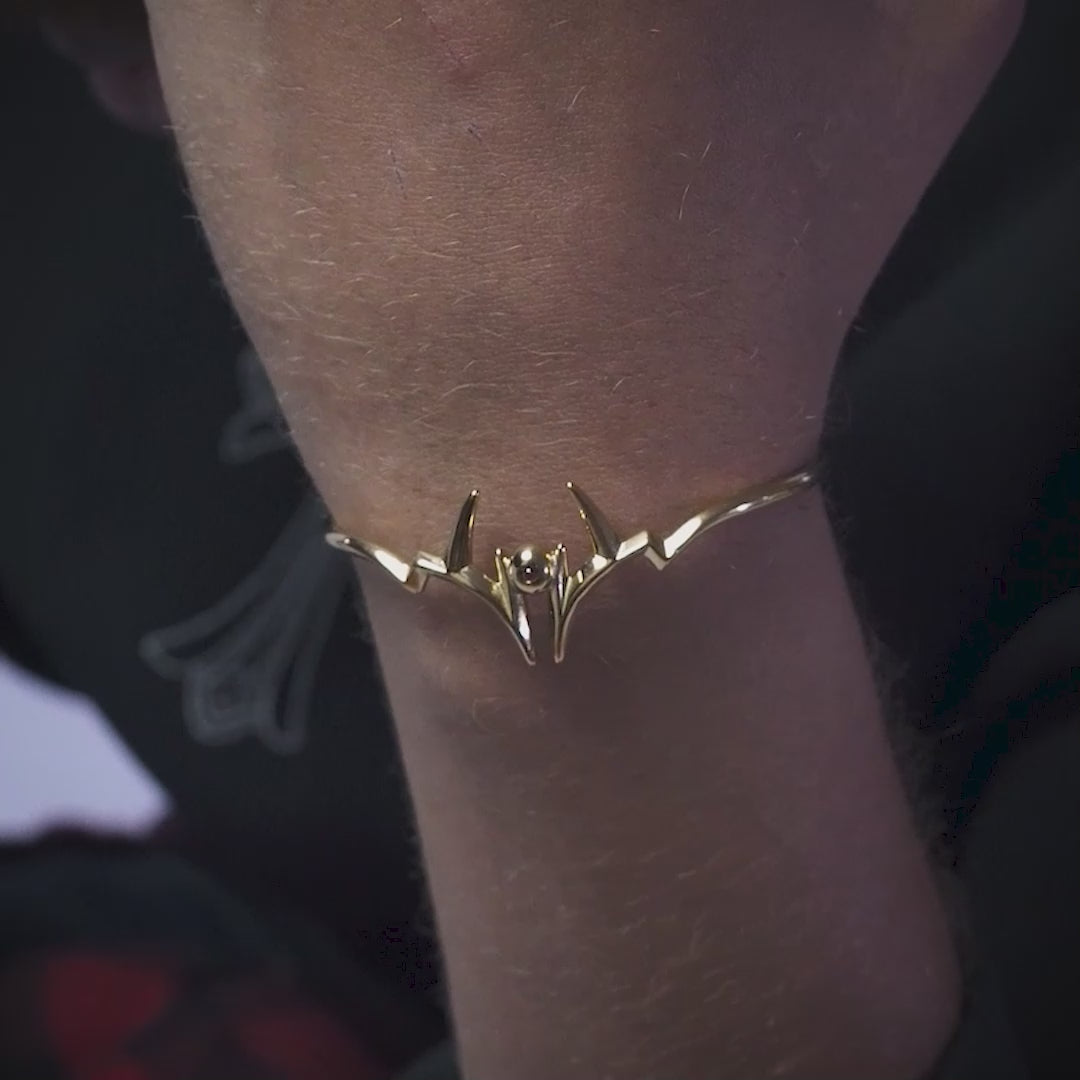 NANIMERICA bracelets, worn