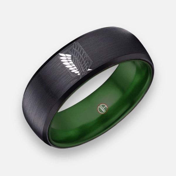 FREEDOM | NANIMERICA | GEN-I RINGS