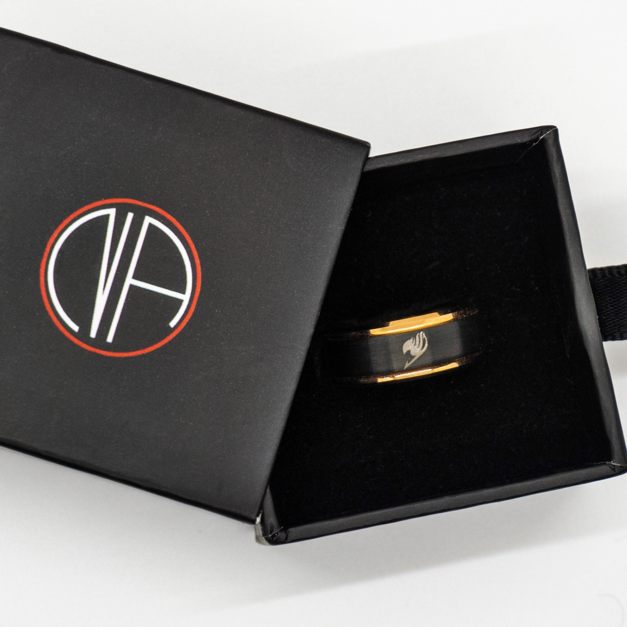 18K Fairy Tail Guild - NAnimerica