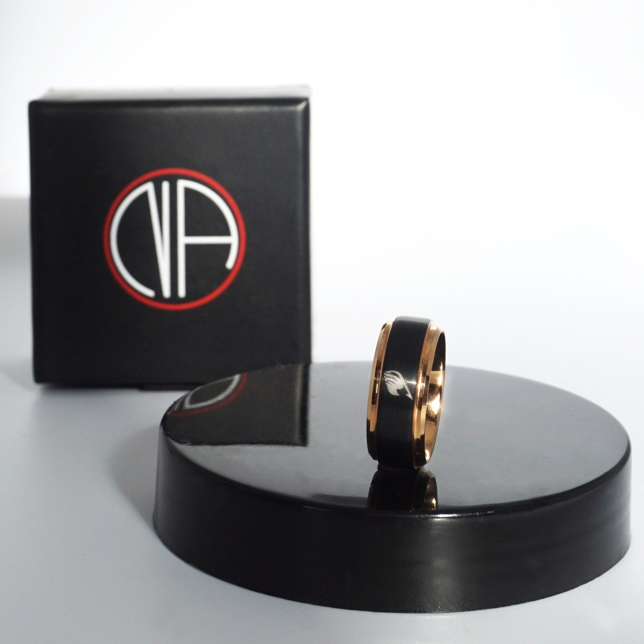 18K Fairy Tail Guild - NAnimerica