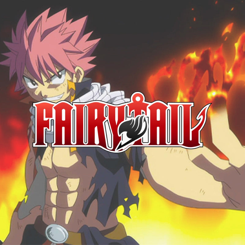 18K Fairy Tail Guild – NAnimerica