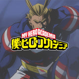 All Might All Gold - NAnimerica