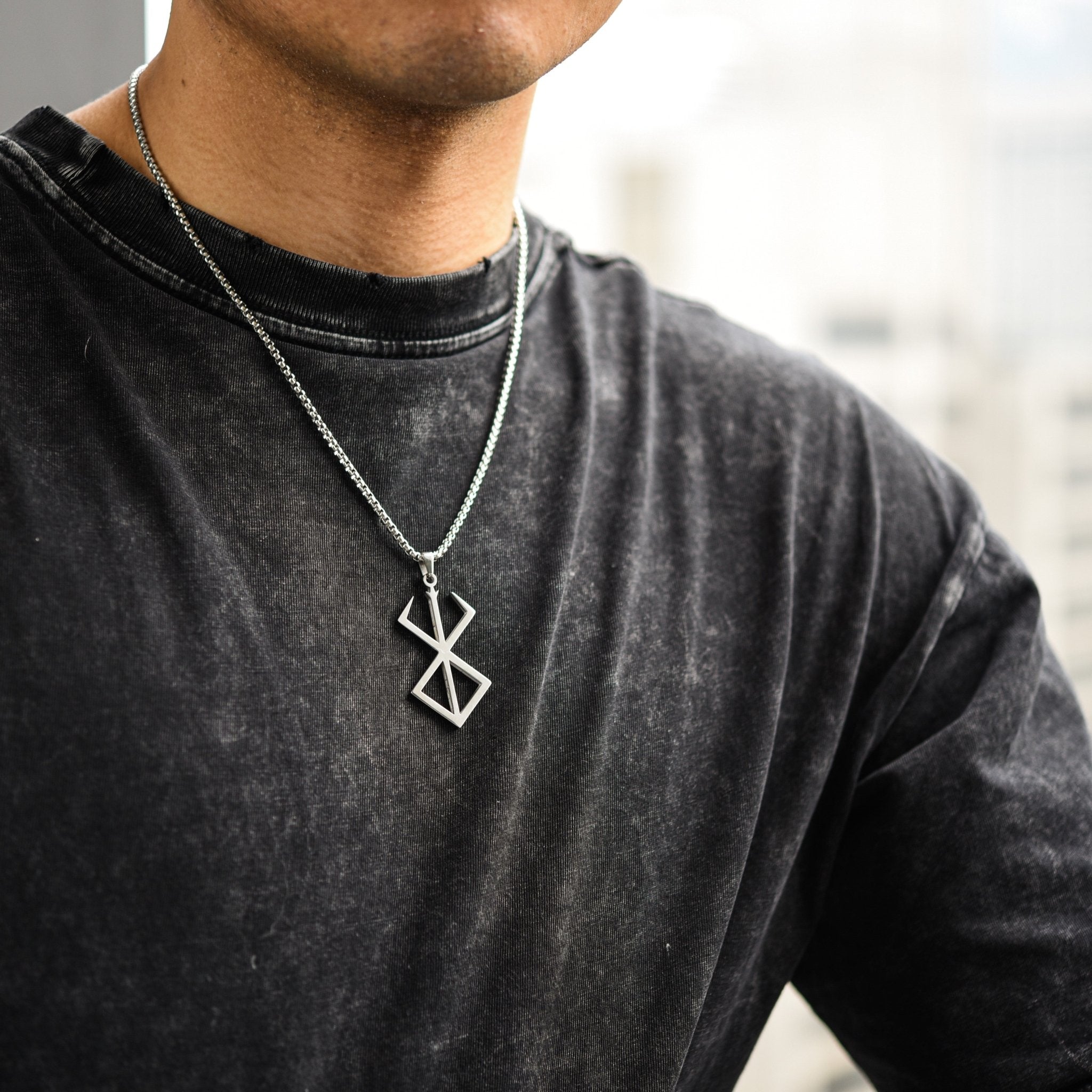 Brand of Sacrifice Pendant - NAnimerica