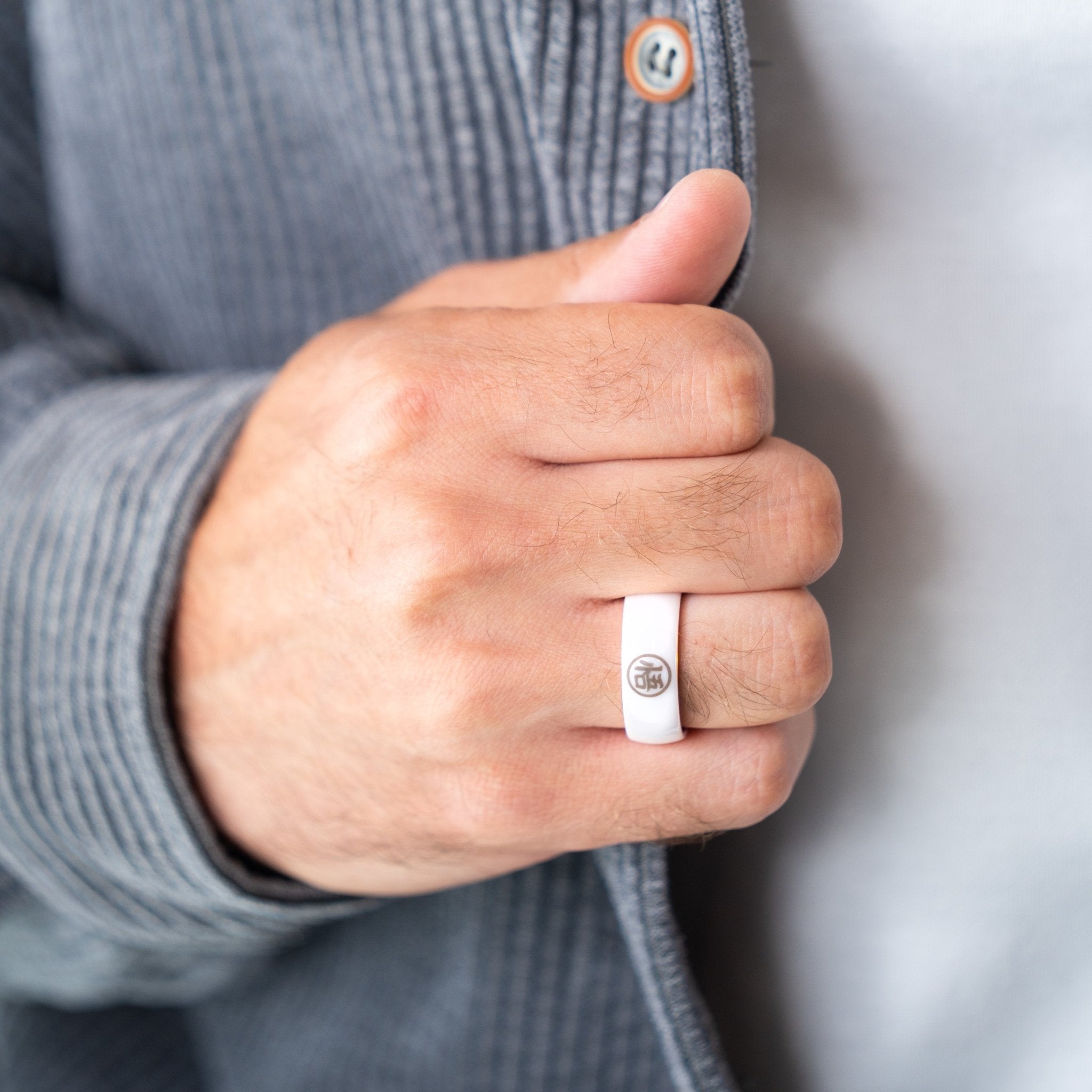 SONGOKU | NANIMERICA | GEN-I RINGS