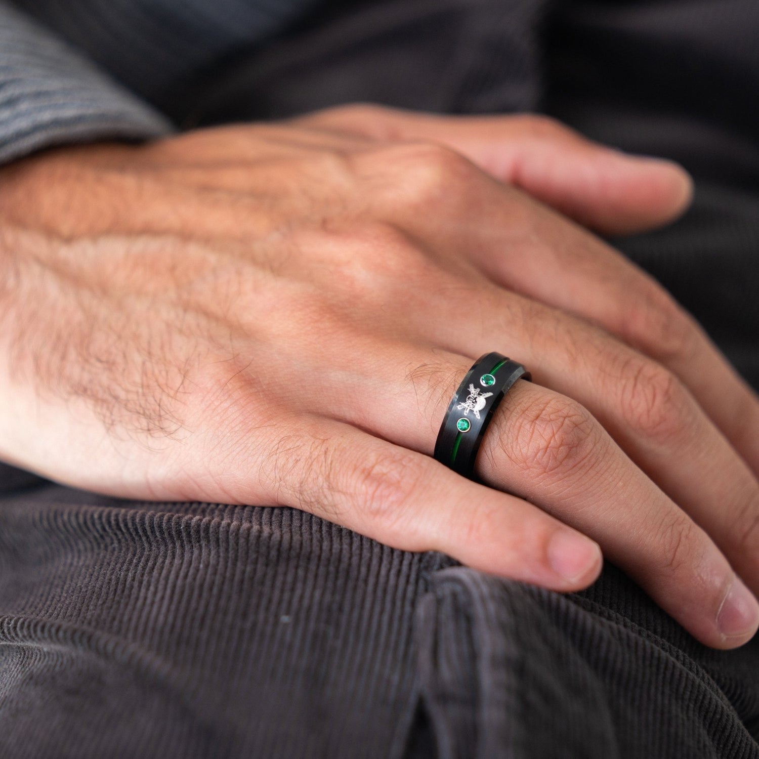 The Pirate Hunter - NAnimerica