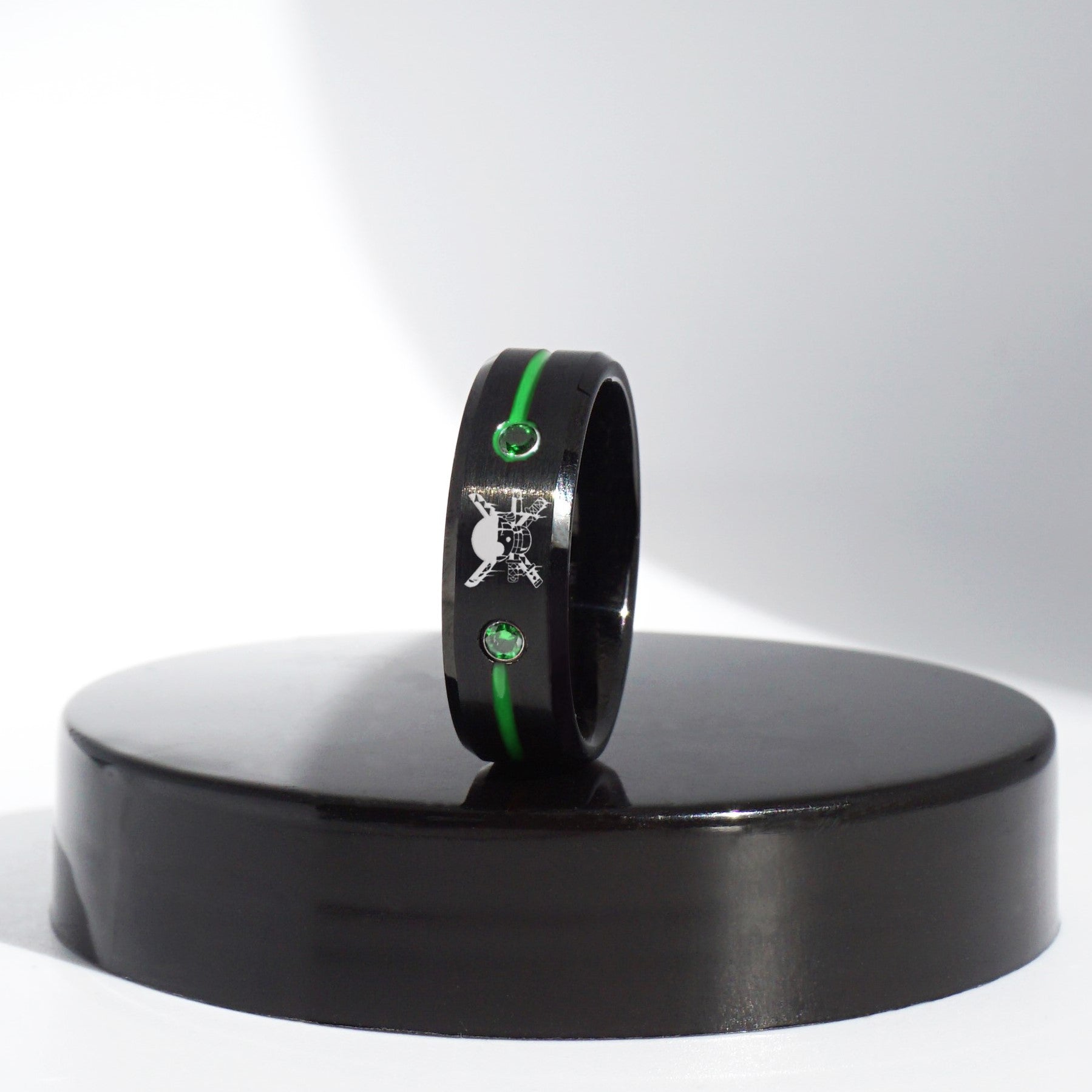 HUNTER | NANIMERICA | GEN-I RINGS