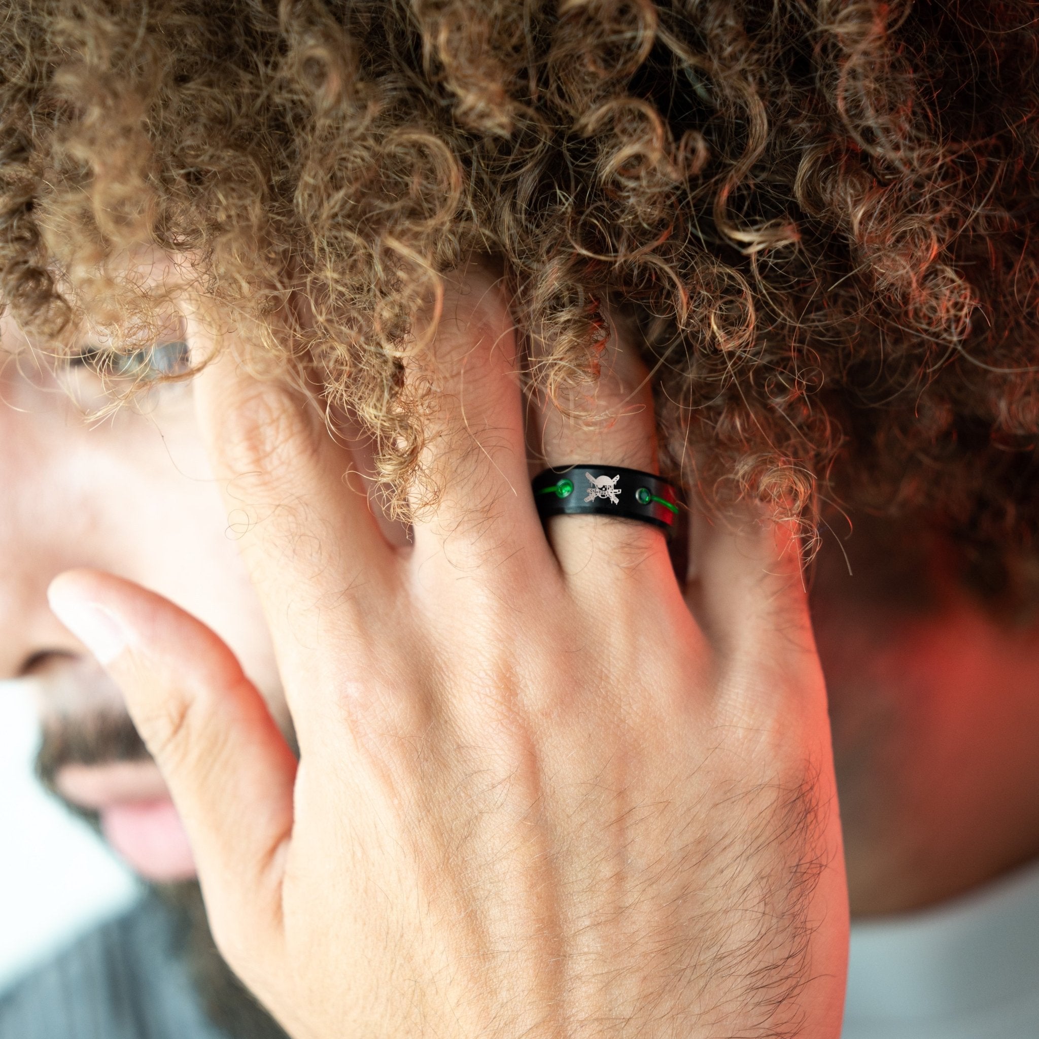 HUNTER | NANIMERICA | GEN-I RINGS