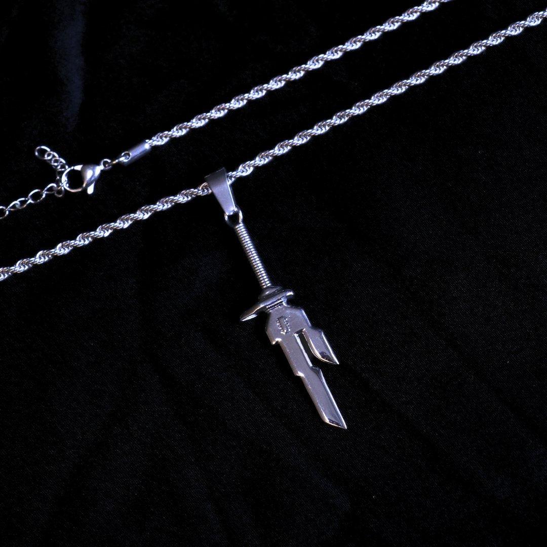 Toji's Spear of Heaven Pendant - NAnimerica