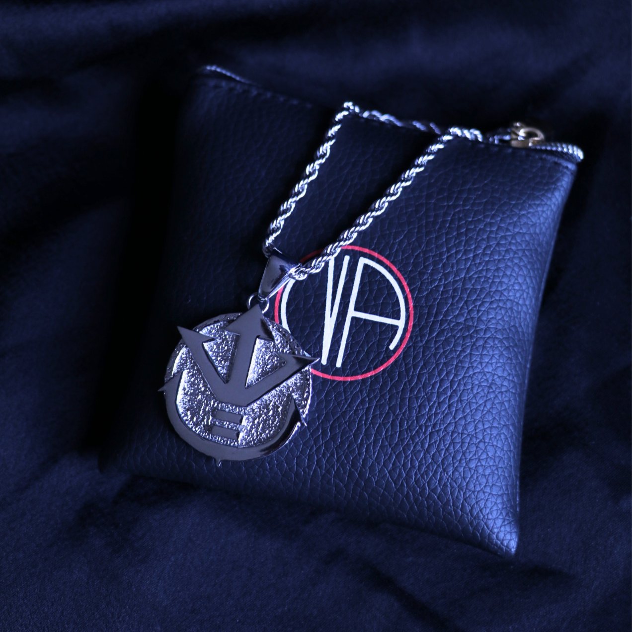 Vegeta's Royal Crest Pendant - NAnimerica